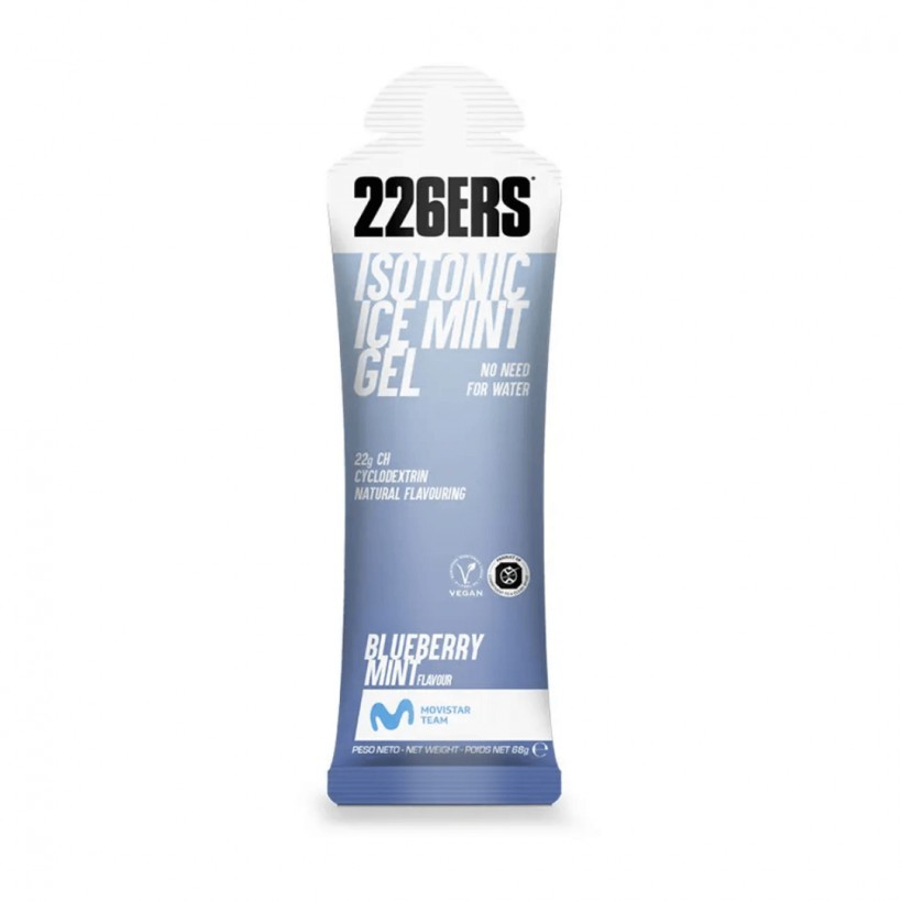 Isotonic Gel 226ERS Mint Blueberries 60ml