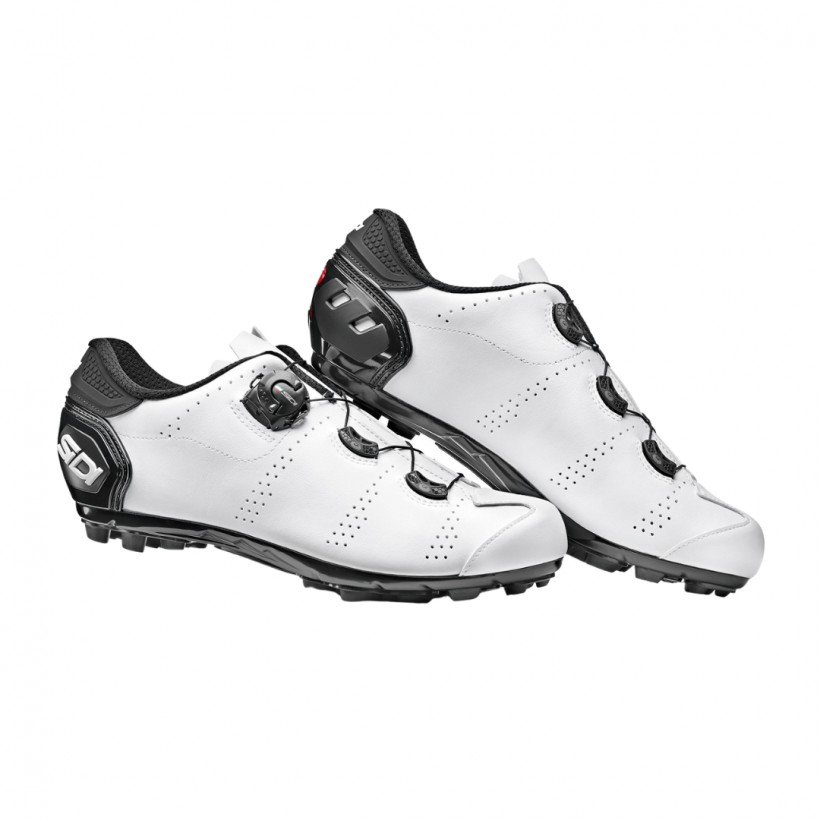 Scarpe Sidi Speed MTB Bianco