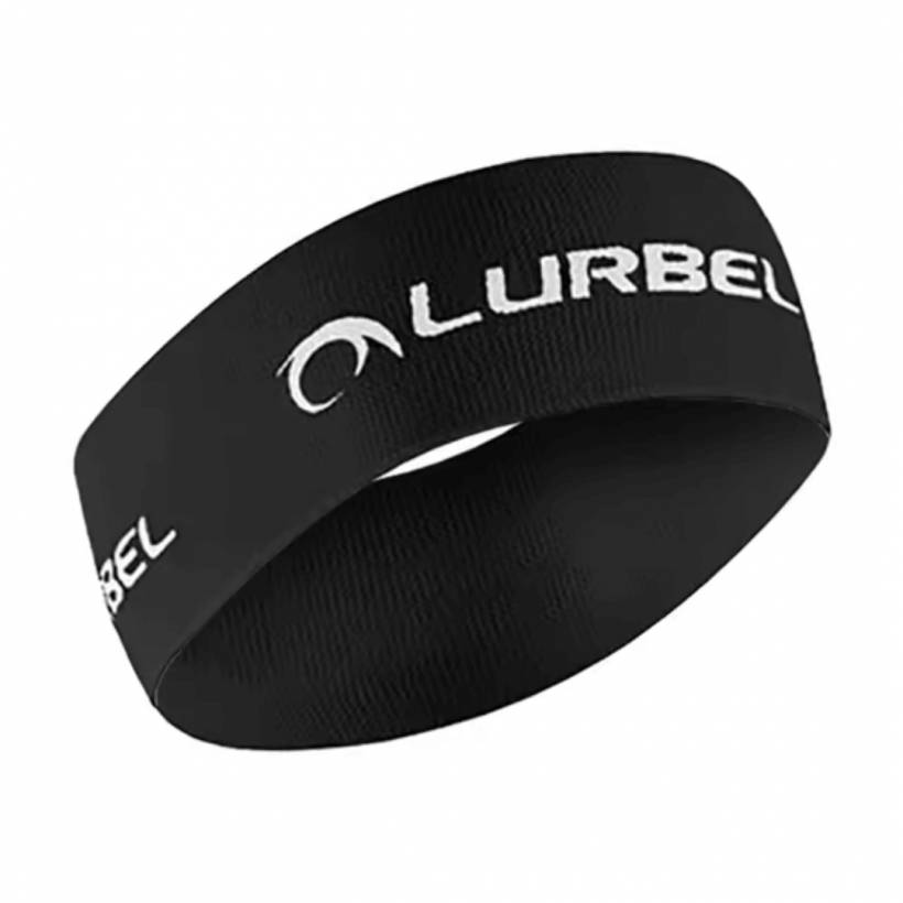 Lurbelband schmal schwarz weiß