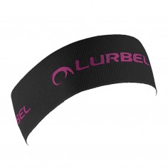 Lurbel Band Narrow Negro Fuchsia