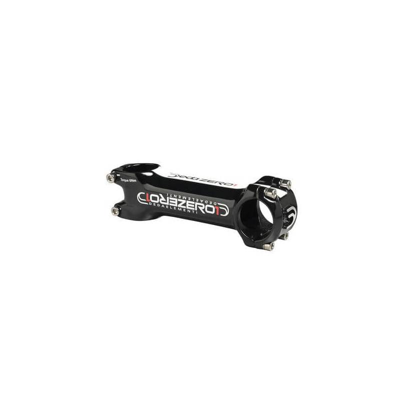 Potencia 70mm Deda Zero 1 Negro