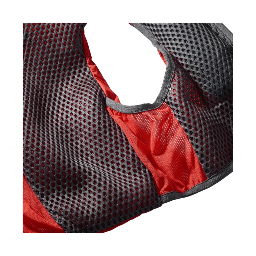 Salomon Active Skin 4 Running Vest Red | Best price