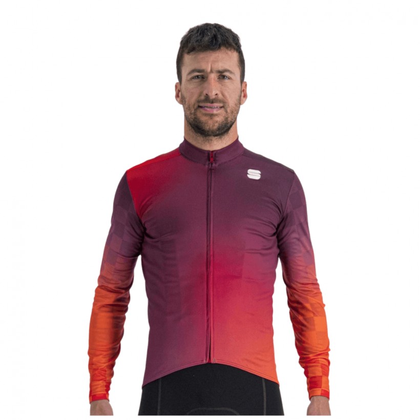 Maglia termica Sportful Rocket Blu