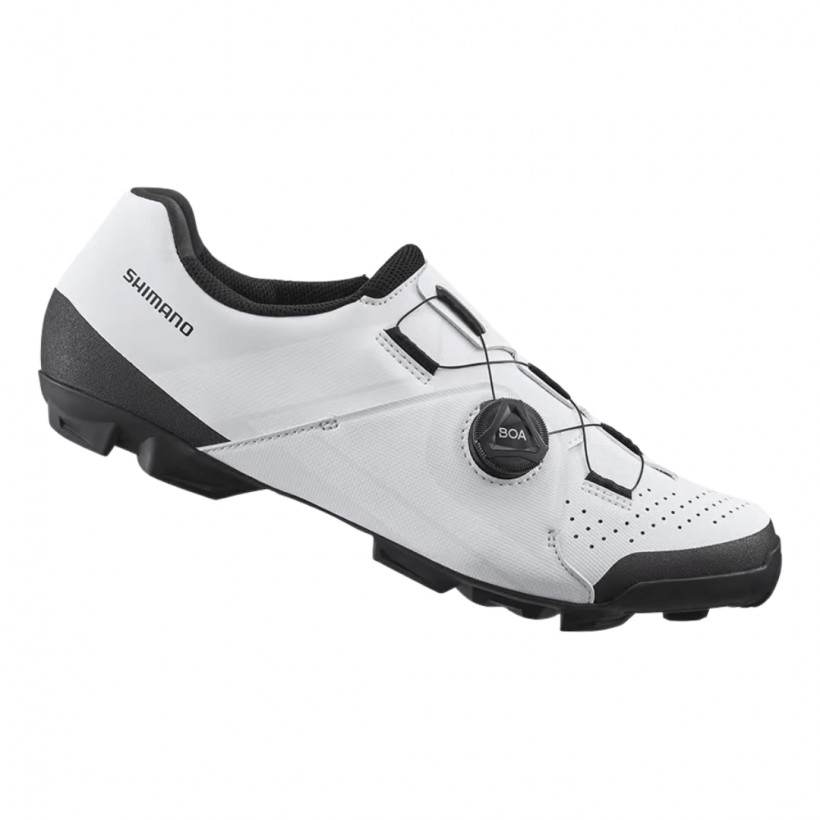 Shimano XC300 Schuhe Weiß