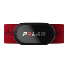 Polar H10 Heart Rate Sensor Red Garnet M-XXL