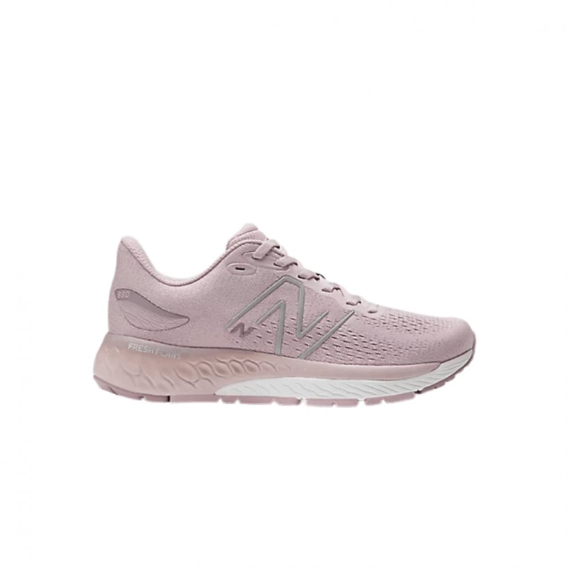 Shoes New Balance Fresh Foam X 880 V12 Purple White AW22 Woman