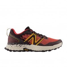 Shoes New Balance Fresh Foam X Hierro V7 Red Yellow AW22