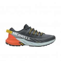 Shoes Merrell Agility Peak 4 Grey Orange