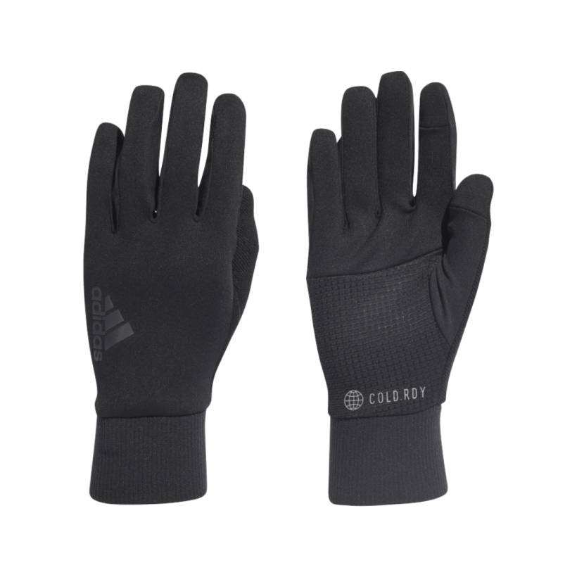 Luvas Adidas Aeroready Warm Black