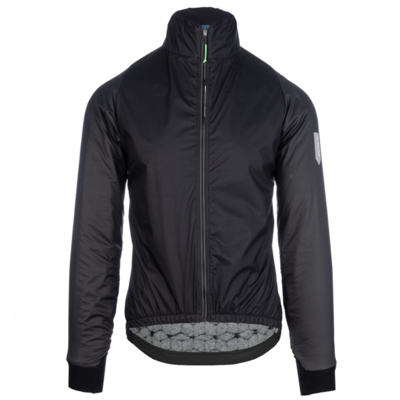 Giacca Q36.5 Adventure Winter Colore Nero Uomo