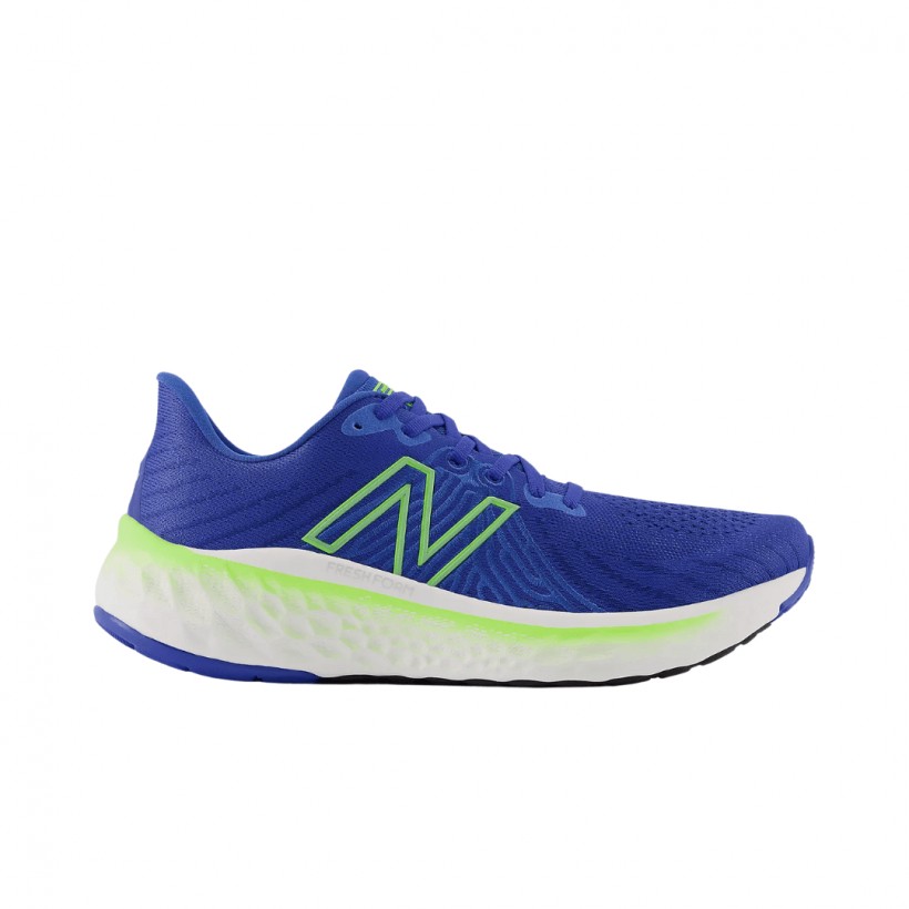 Shoes New Balance Fresh Foam X Vongo v5 Blue Green AW22