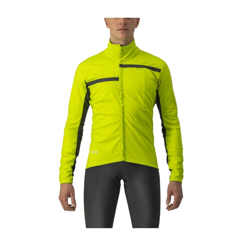 Giacca Castelli Transition 2 Verde