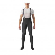 Bibtights Long Castelli Free Aero RC Black