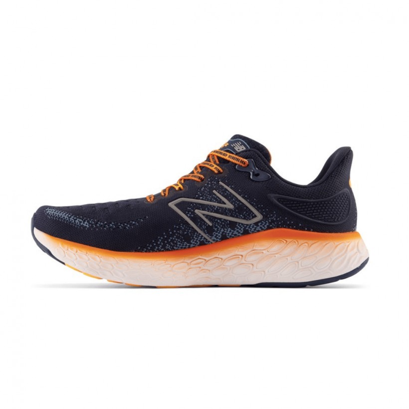 New balance 1080 2024 azul e laranja