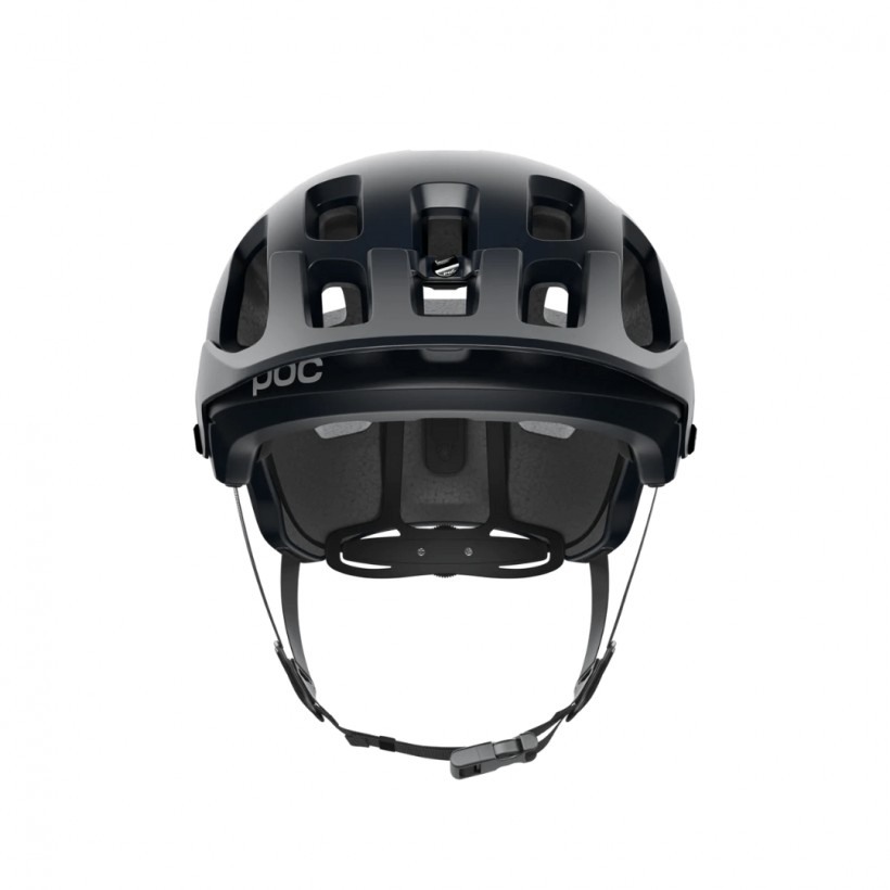 Acquista il casco da bicicletta POC Tectal Black Uranium