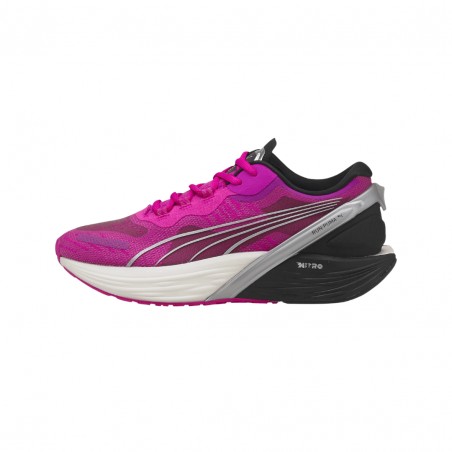 Fuchsia hot sale puma shoes