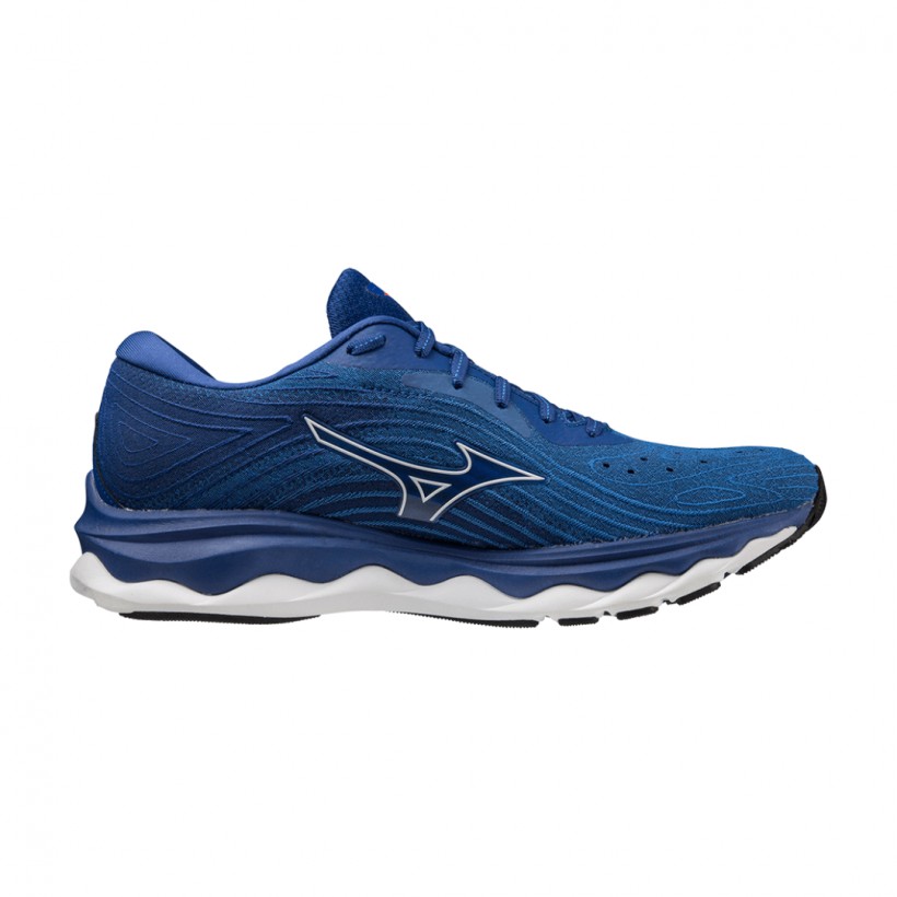 Mizuno wave outlet bleu