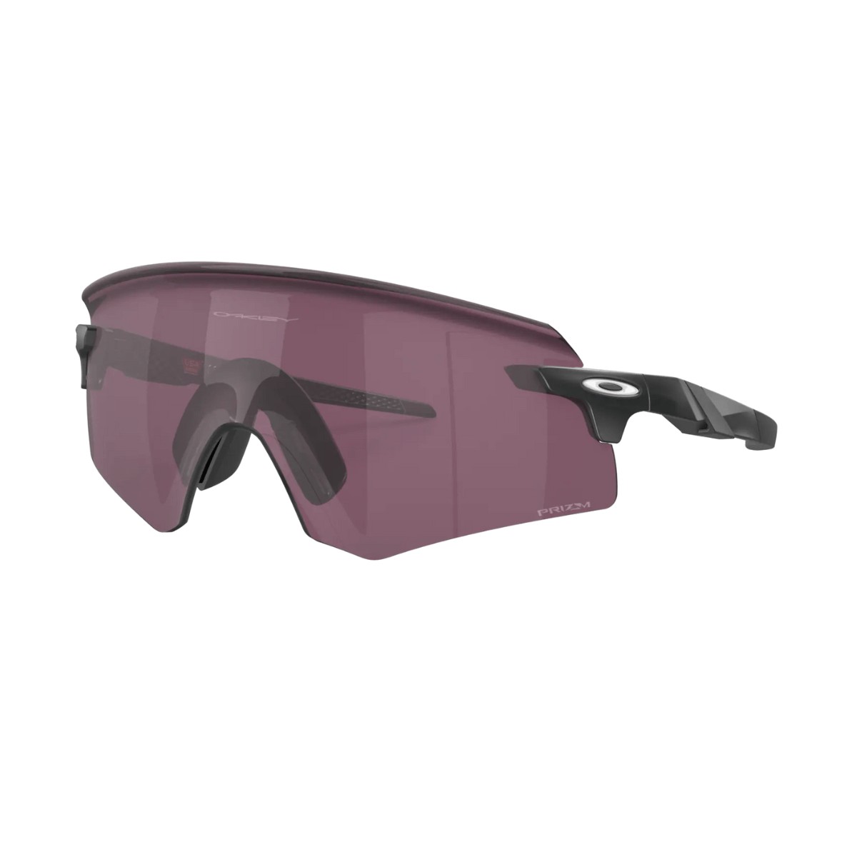 Oakley Encoder Eyewear lila schwarz AW22