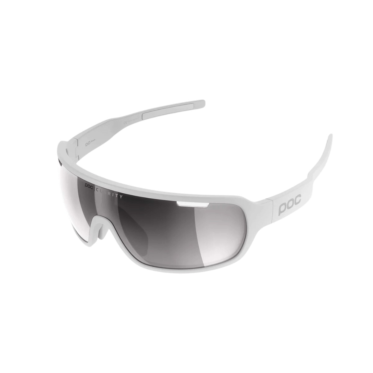 Sonnenbrille POC Do Blade Hydrogen Weiss