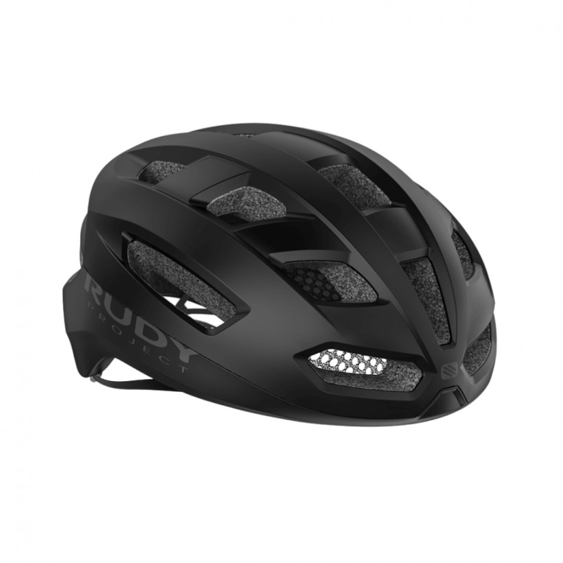 Casco Rudy Project Skudo Nero Opaco