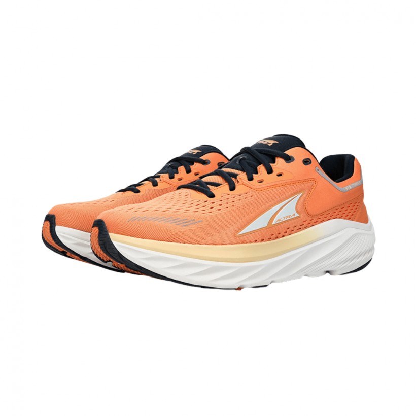 Buy ALTRA Via Olympus Orange AW22 Shoes At The Best Price