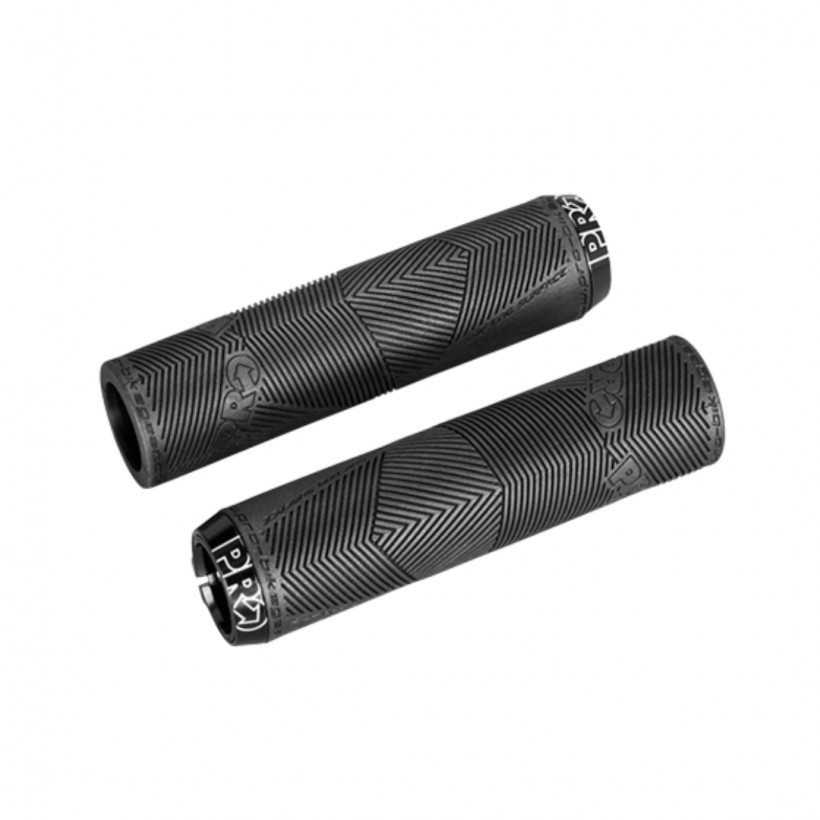 Shimano Lock On Sport Black Grips 30MM / 132.5MM