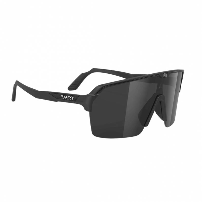 Occhiali Rudy Project Spinshield Air Lens Matte  Nero