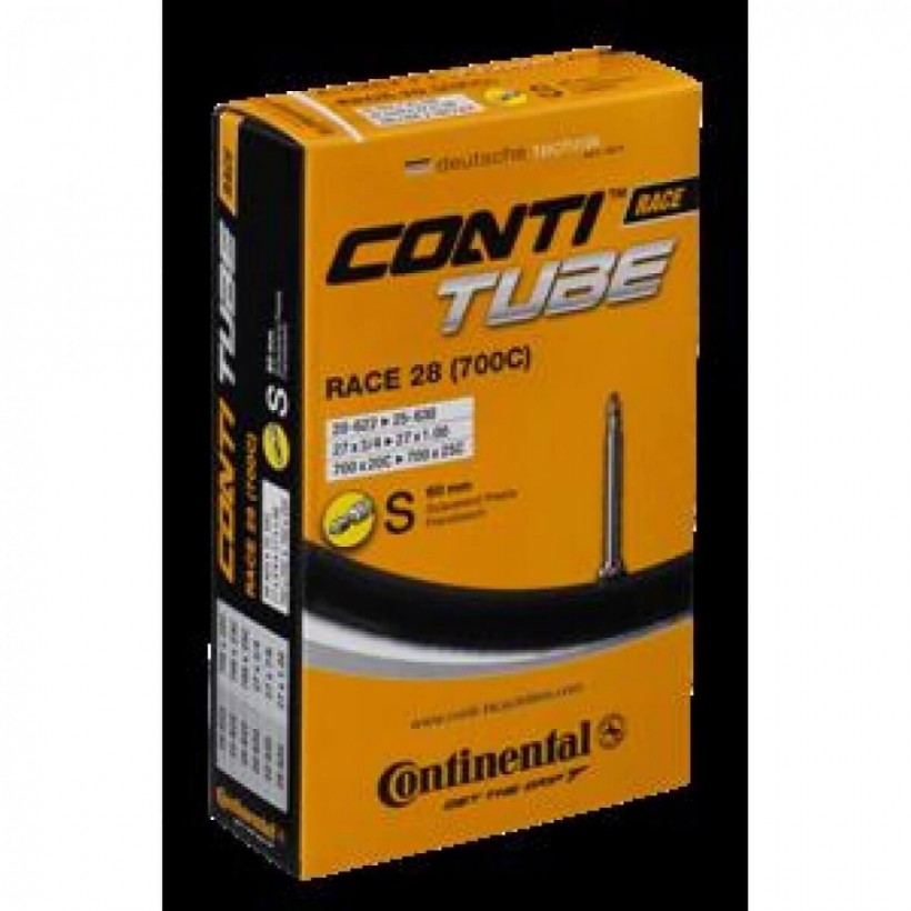 Tube Continental 700x20-25 Presta 80mm