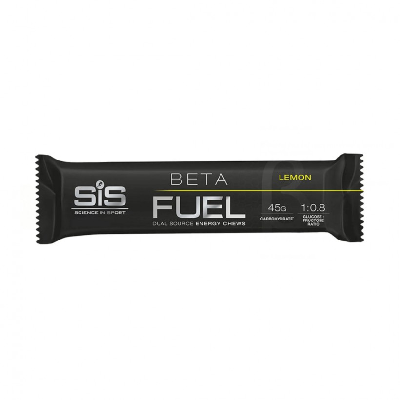 Barretta Energetica SiS Beta Fuel Limone 46g | Spedizione gratuita