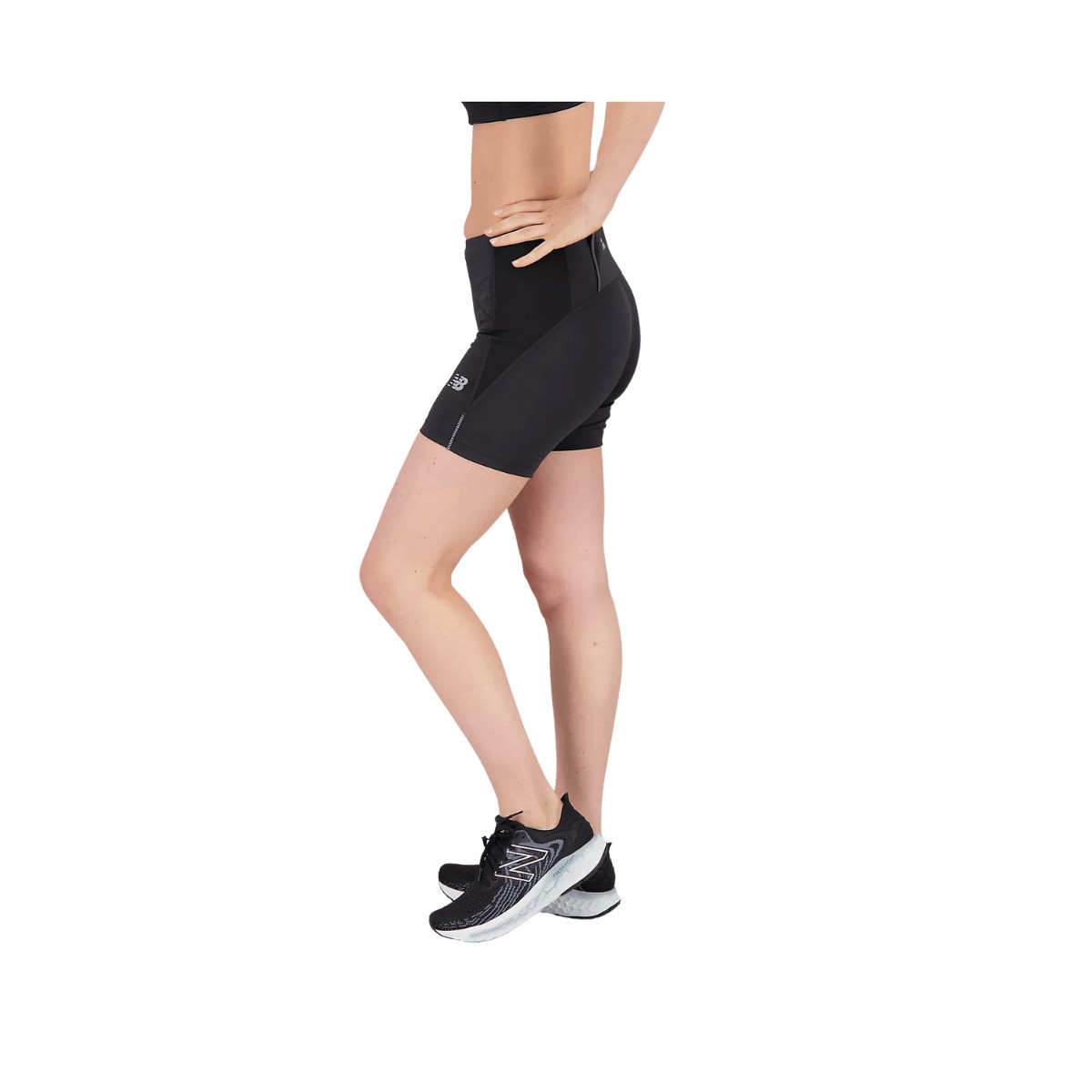 WOMEN'S IMPACT RUN FITTED SHORT