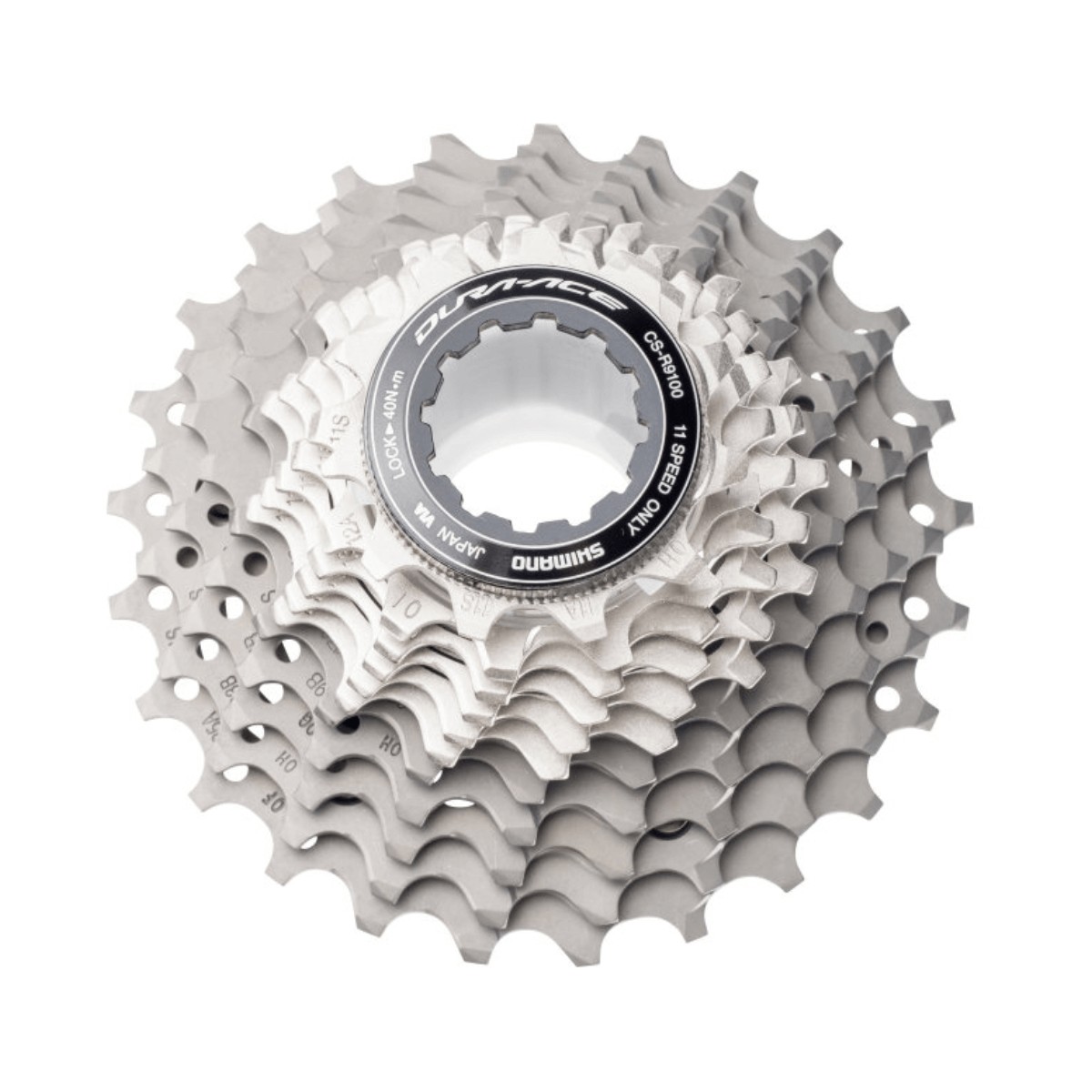 Buy Shimano Dura-Ace CS-R9100 11/30 11v Cassette. The best price