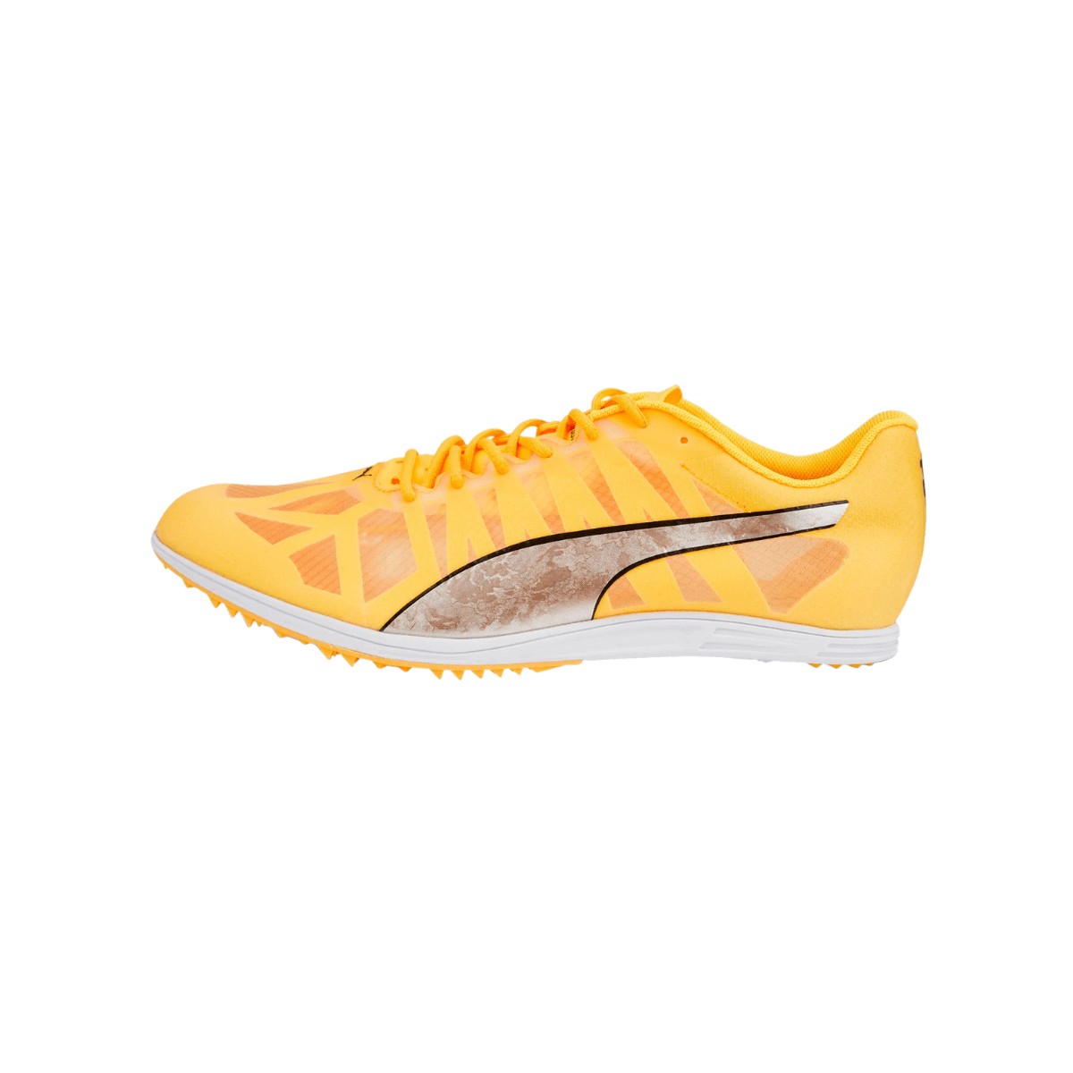 Puma EvoSpeed Distance 10 Gelb  Schuhe, Größe 42 - EUR