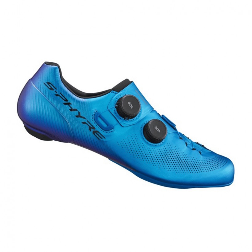 Sapatos Shimano RC903 S-PHYRE niebieski