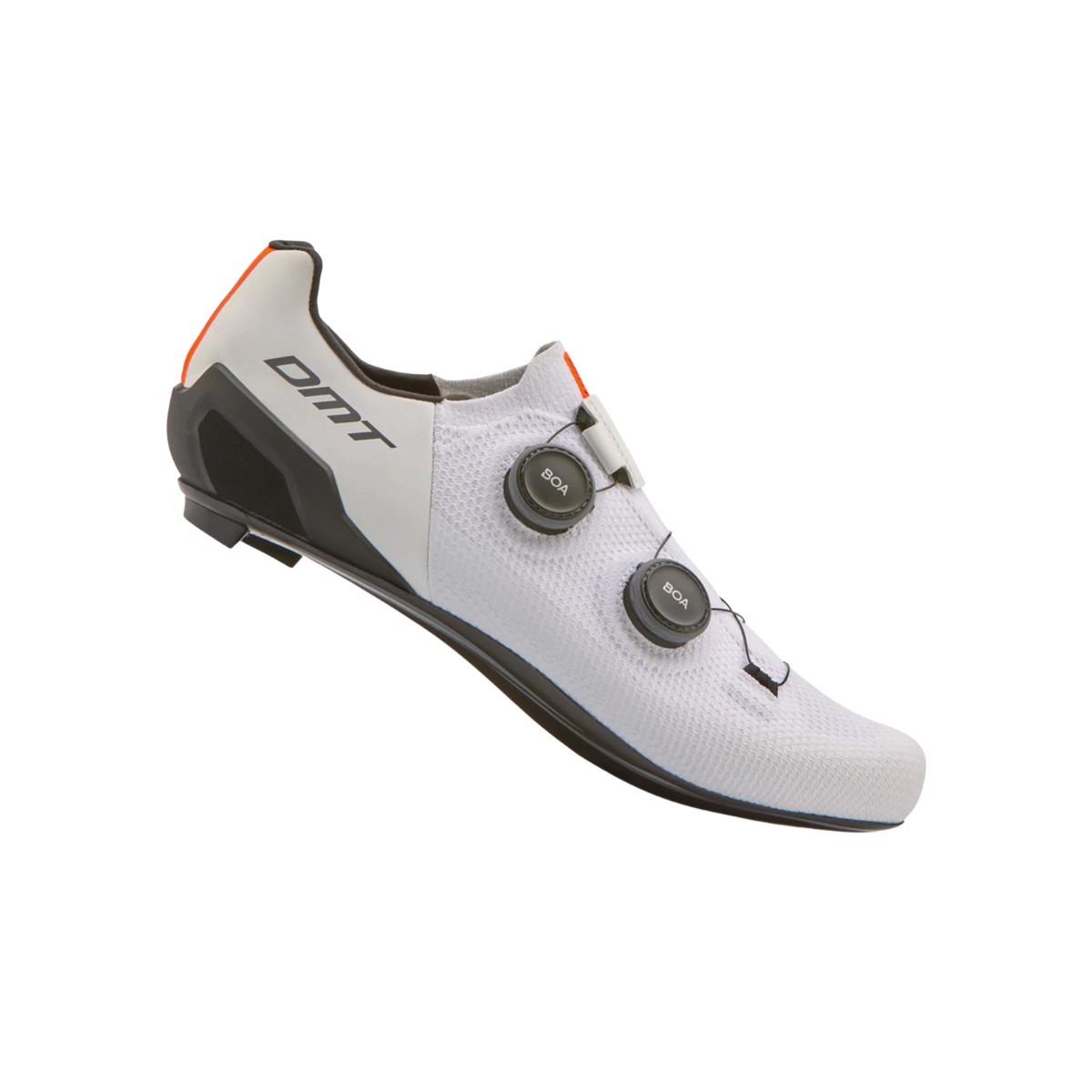 10 X  günstig Kaufen-Schuhe DMT SH10 weiß, Größe 42,5 - EUR. Schuhe DMT SH10 weiß, Größe 42,5 - EUR <![CDATA[DMT SH10 WEISSE SCHUHE Wir haben die unglaubliche Passform und den Komfort unserer 3D-Strickkonstruktion mit der zusätzlichen Anpassbark