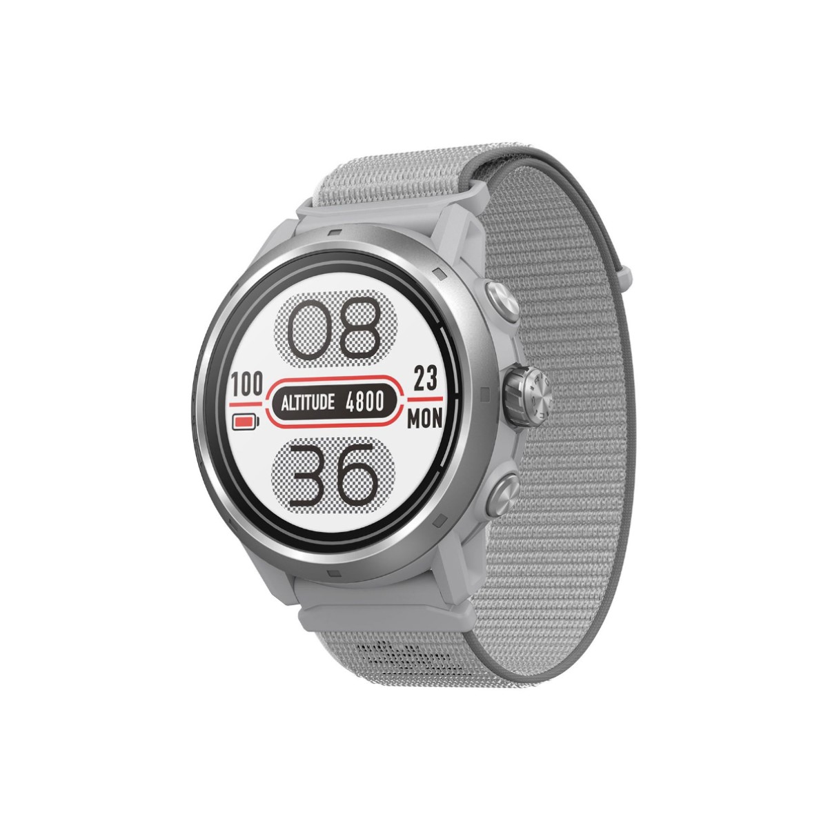 Die Uhr günstig Kaufen-Coros APEX 2 Pro Premium-Multisport-Uhr Grau. Coros APEX 2 Pro Premium-Multisport-Uhr Grau <![CDATA[COROS APEX PRO MULTISPORT GRAU Die zweite Generation der COROS APEX 2 Pro Grey WAPX2P-GRY Smartwatch ist die am meisten erwartete Ergänzung der beliebten 