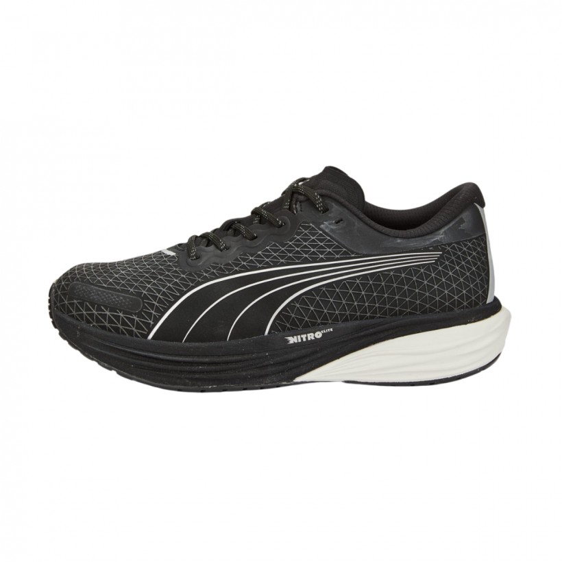 Shoes Puma Deviate Nitro 2 WTR Black White