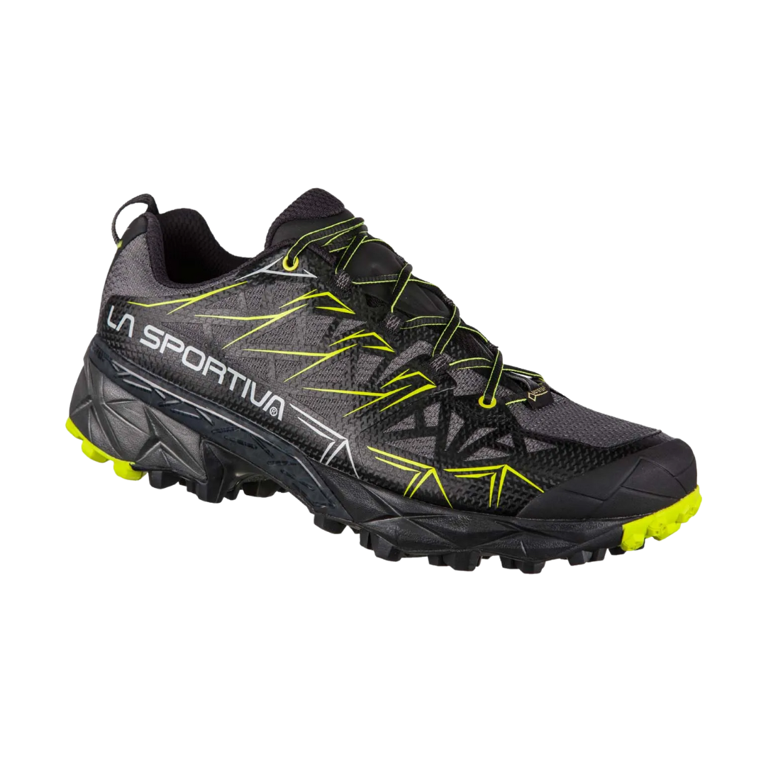 Offer Shoes La Sportiva Akyra Gtx Black Yellow I Best Price