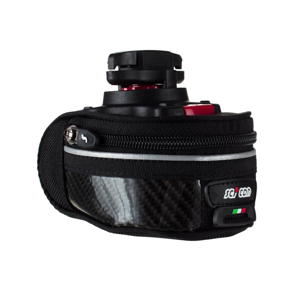 SCI CON Vortex 480 cc Carbon Pro Satteltasche