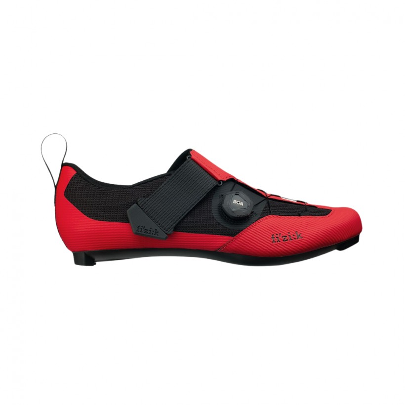 Fizik Transiro R3 Infinito Rot / Schwarz Schuhe