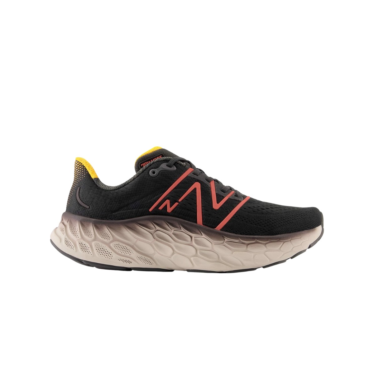 Offer Shoes New Balance Fresh Foam More V4 Black At The Best Price