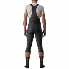 Castelli Pirata Thermal Entrata Bib Shorts Black