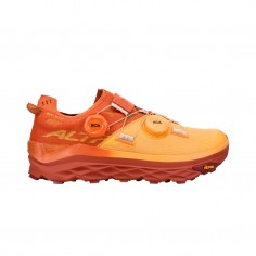 Shoes Altra Mont Blanc Boa Red Orange