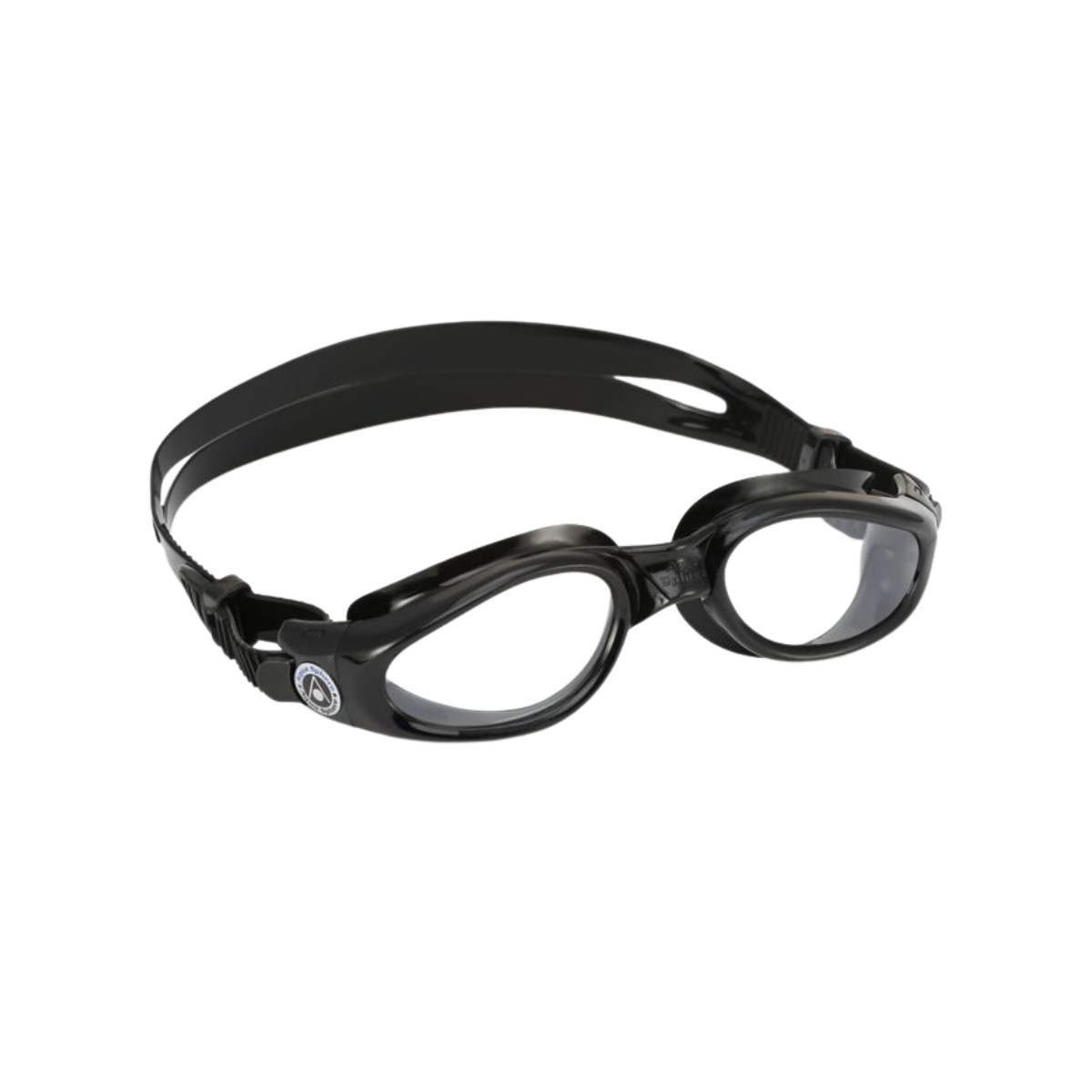 Aqua Sphere Kaiman Schwimmbrille Schwarz