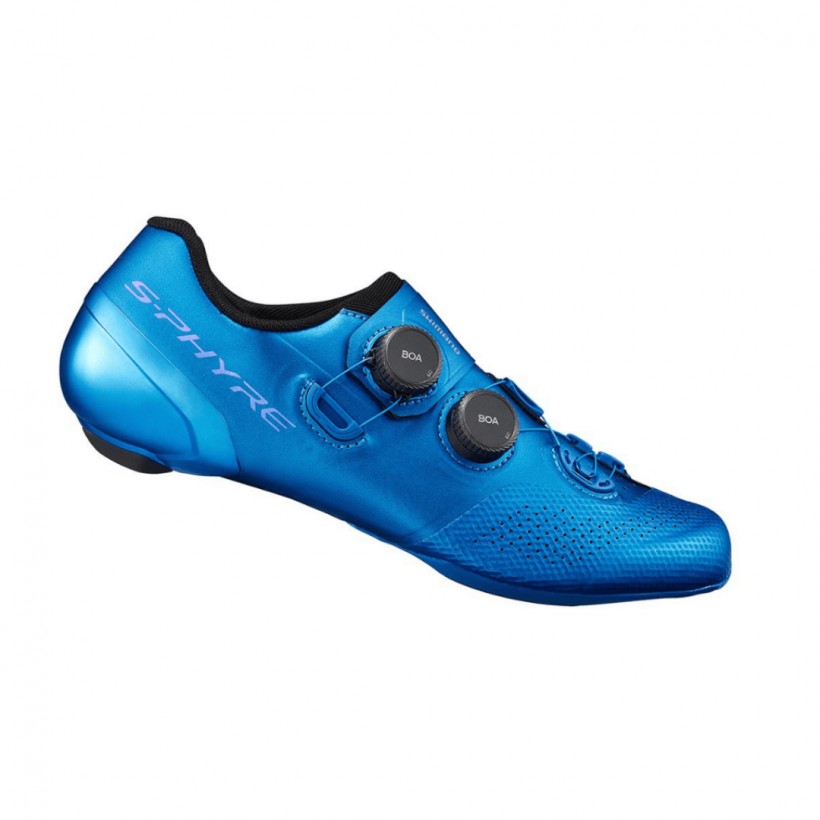 Buty Shimano RC902 Wide Last Blue