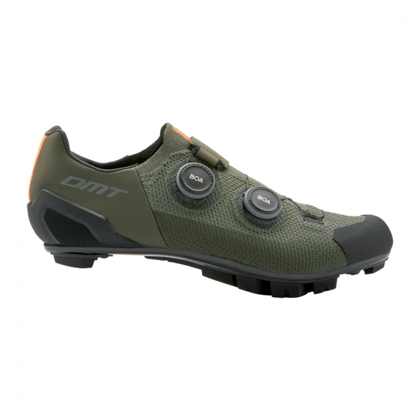 Chaussures DMT MH10 Noir Vert