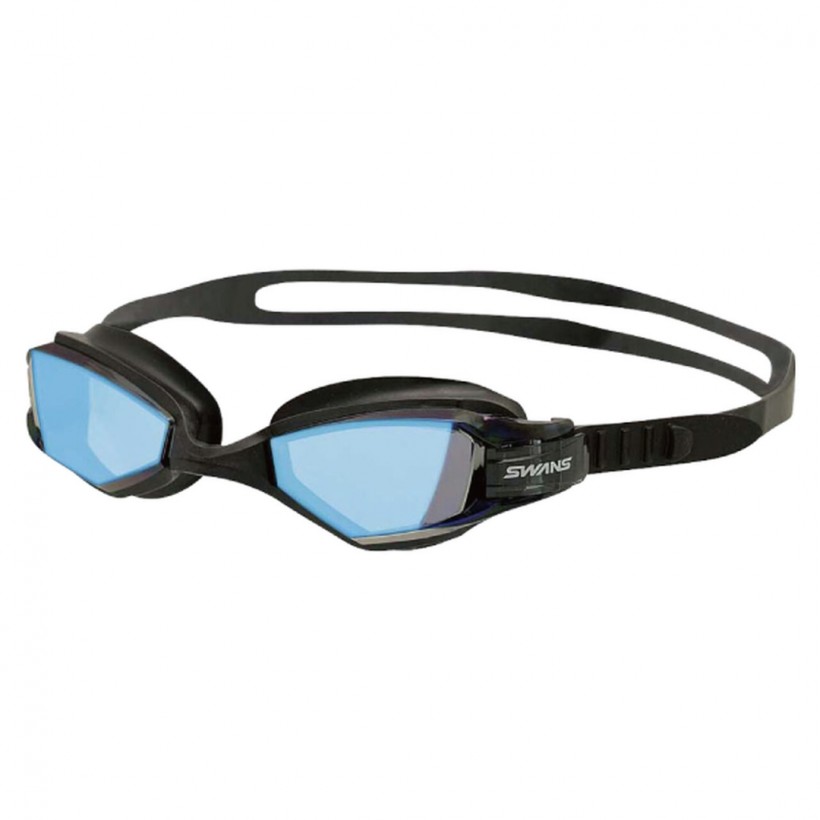 Gafas de natación ŁABĘDZIE OWS - 1MS Turbo czarny