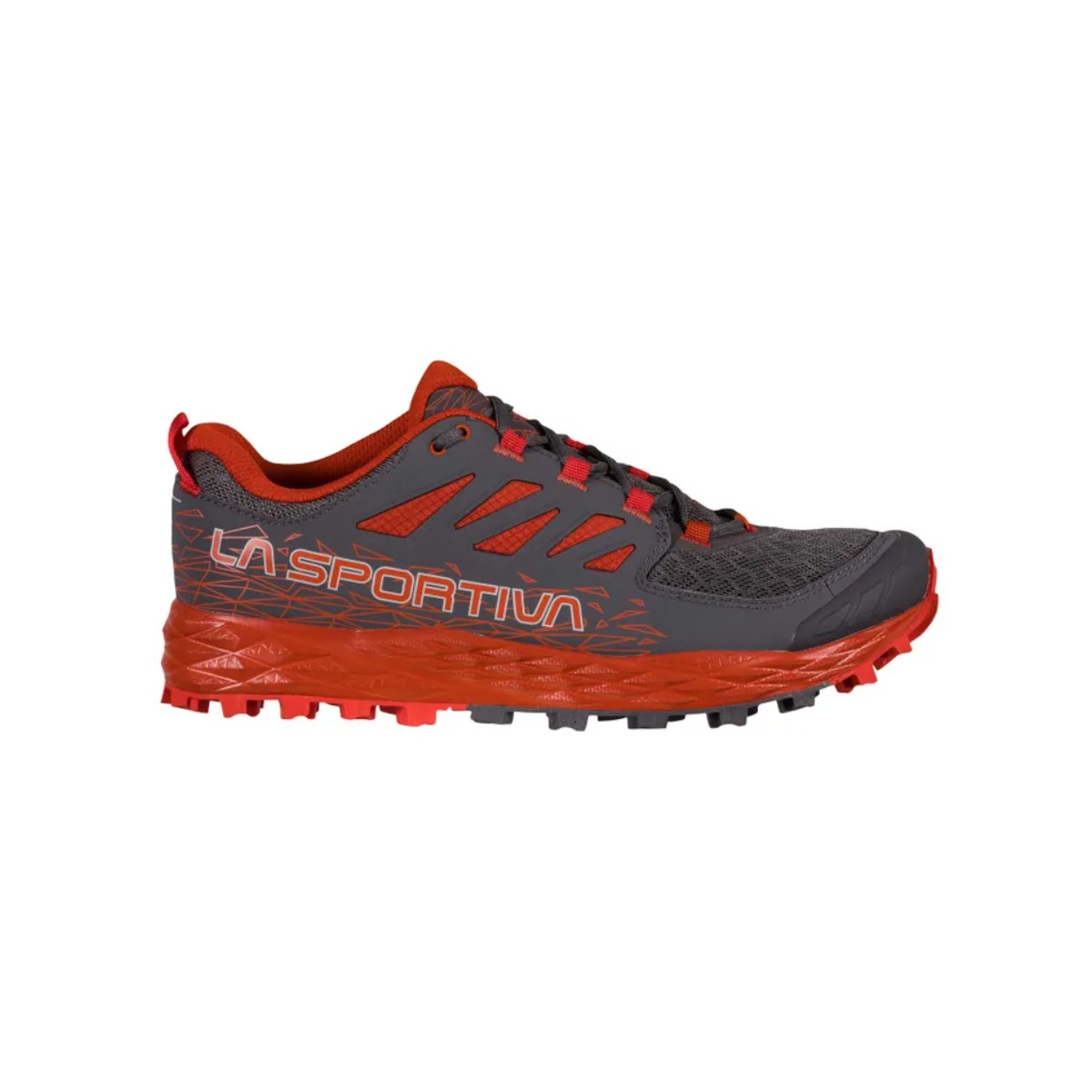 La Sportiva Lycan II Schuhe Schwarz Rot