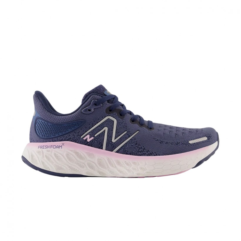 Shoes New Balance Fresh Foam X 1080v12 Purple and Pink Woman SS23