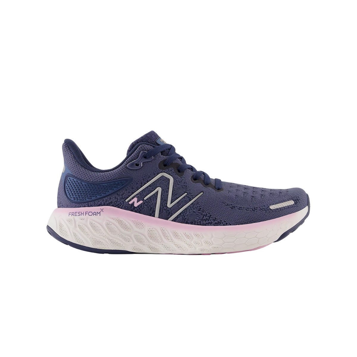 Buy Shoes New Balance Fresh Foam X 1080v12 Purple and Pink SS23