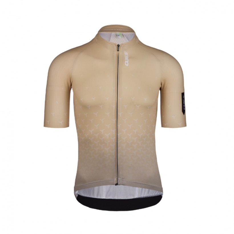 Maglia Q36.5 R2 manica corta oro